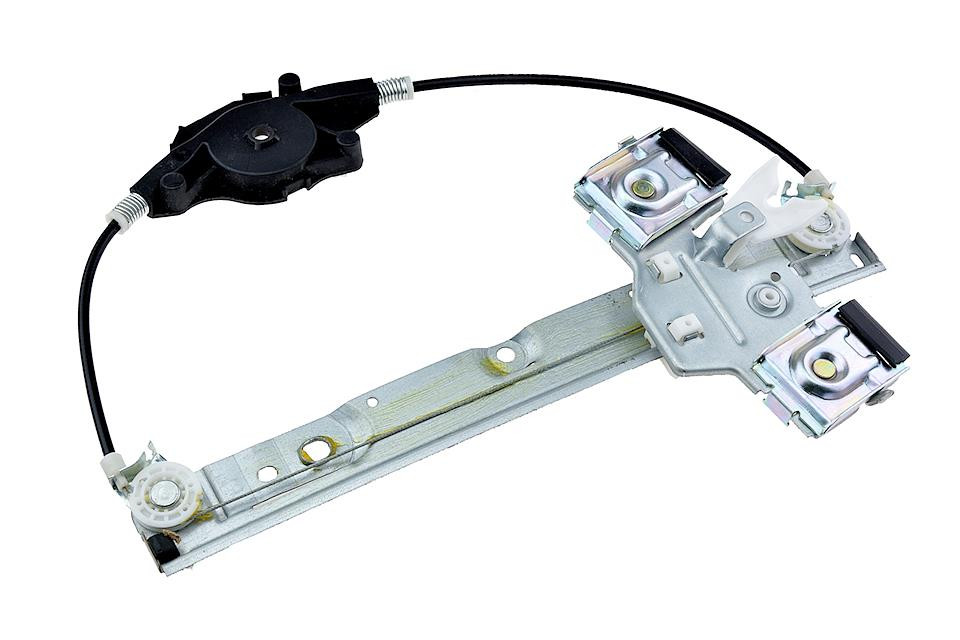 NTY WINDOW REGULATOR FORD FIESTA VI 08 LEFT REAR For 36 00