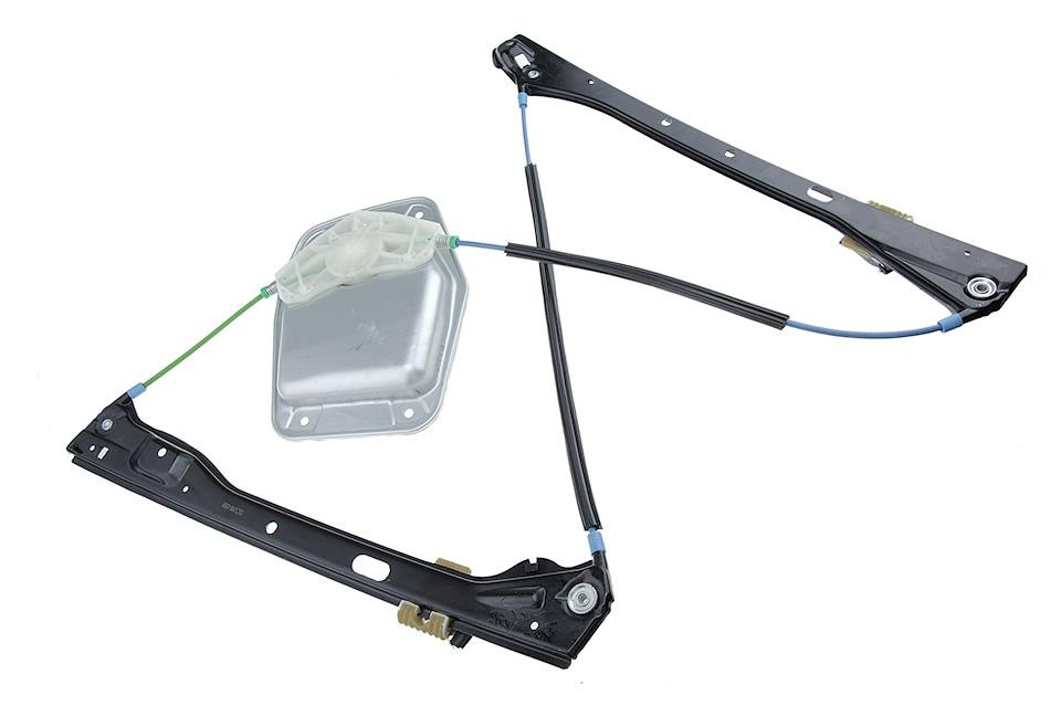 NTY WINDOW REGULATOR VW GOLF PLUS 04 FRONT LEFT WITH COVER For 53 00