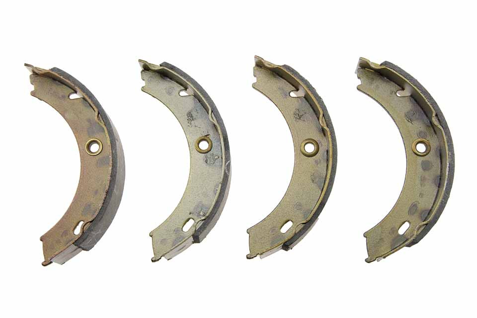 Alpha Brakes Parking Brake Shoes Mercedes Sprinter Diameter Mm