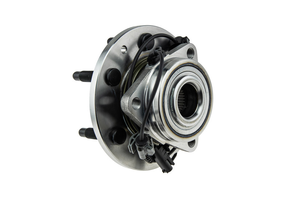 NTY FRONT WHEEL HUB CADILLAC ESCALADE 4WD 07 CHEVROLET AVALANCHE 4WD