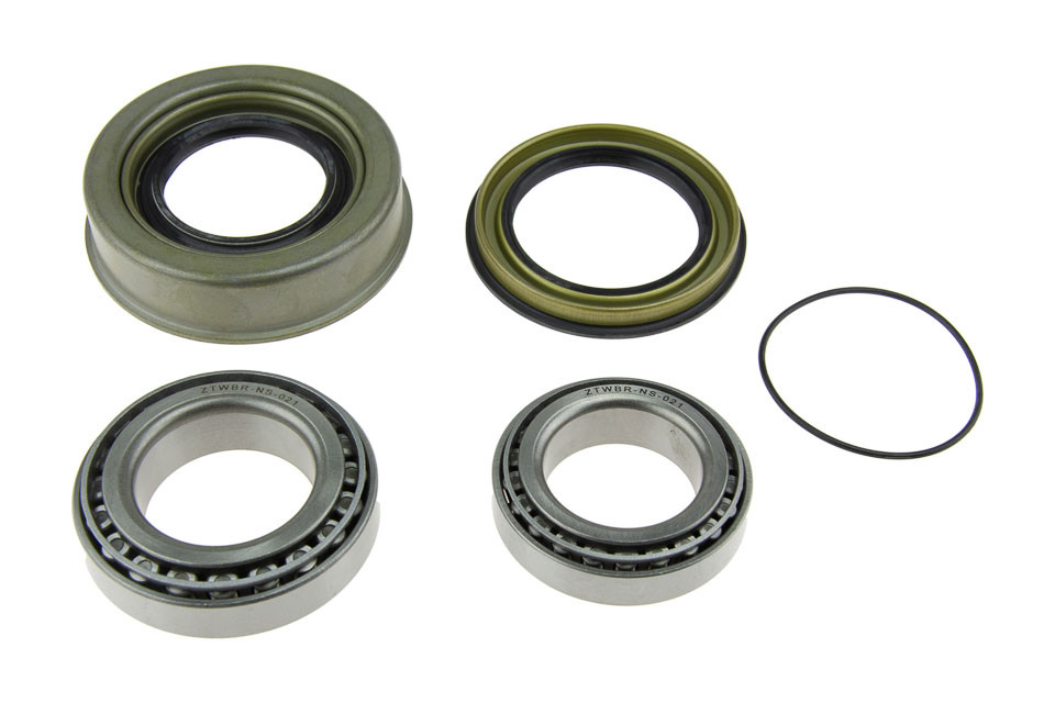 NTY WHEEL BEARING KIT FRONT NISSAN TERRANO I II 02 PICK UP 01