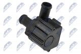 NTY ADDITIONAL WATER PUMP AUDI A4 B8 1.8/2.0 2013- , A6 C7 2.0/4.0 11-14 , A8 D4 2.0-6.3 09-17 , Q5 2.0 11-17 , A5 2.0 12-17 , A7 4.0 14-18 /WITH BAND/