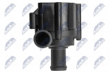 NTY ADDITIONAL WATER PUMP AUDI A4 B8 1.8/2.0 2013- , A6 C7 2.0/4.0 11-14 , A8 D4 2.0-6.3 09-17 , Q5 2.0 11-17 , A5 2.0 12-17 , A7 4.0 14-18 /WITH BAND/