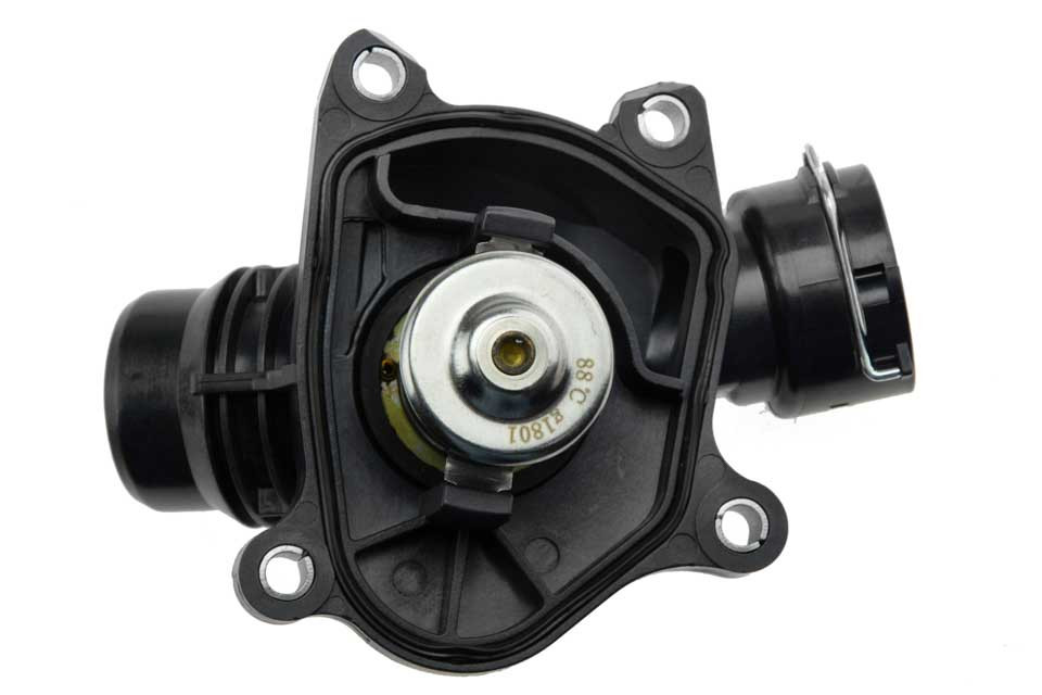 NTY THERMOSTAT BMW 1 E87 118D, 120D 03-07, BMW 3 E46 318D, 320D, 330D ...