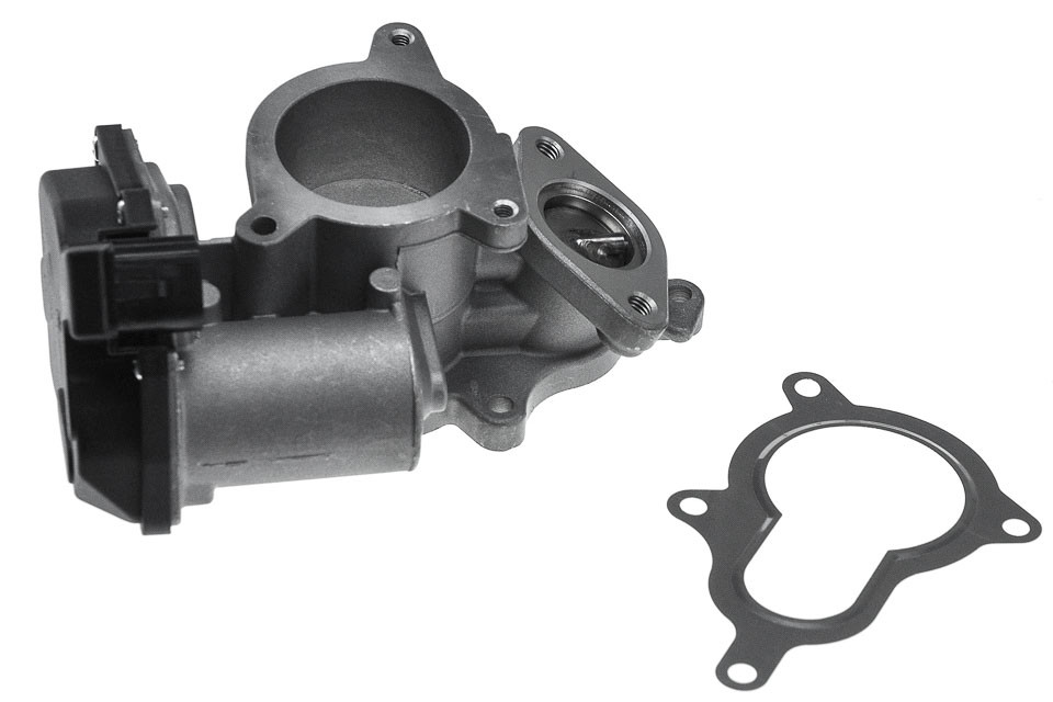 NTY EGR VALVE AUDI A4 2.0TDI 04, A4 2.0TDI QUATTRO 06, A6 2.0TDI 04