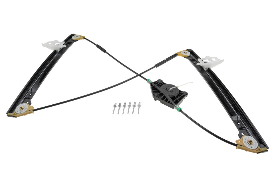 NTY WINDOW REGULATOR FIAT STILO 01- 3D /FRONT RIGHT/ for 61.00 ...