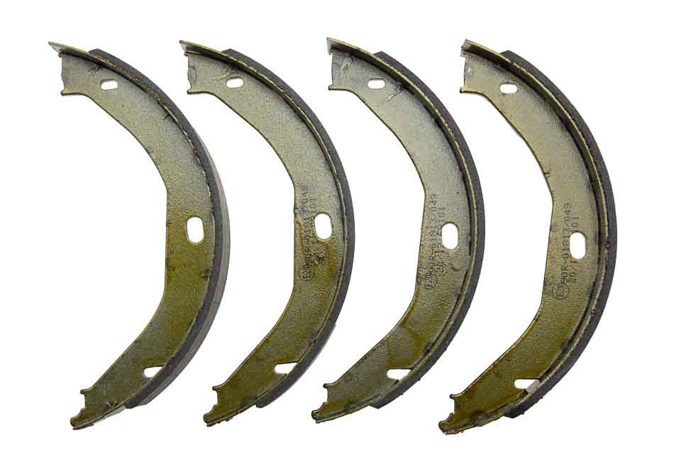 ALPHA BRAKES PARKING BRAKE SHOES JEEP GRAND CHEROKEE 9905 /PARKING