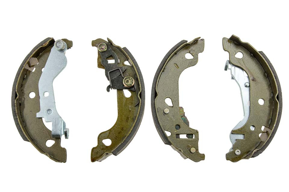 ALPHA BRAKES BRAKE SHOES FIAT PUNTO GT TURBO 94-, PUNTO VAN 00 ...