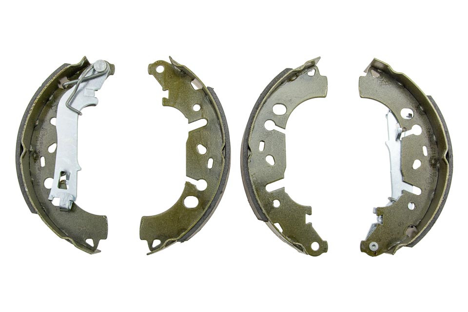 ALPHA BRAKES BRAKE SHOES FIAT PUNTO/GRANDE PUNTO 05-, OPEL ADAM 12 ...