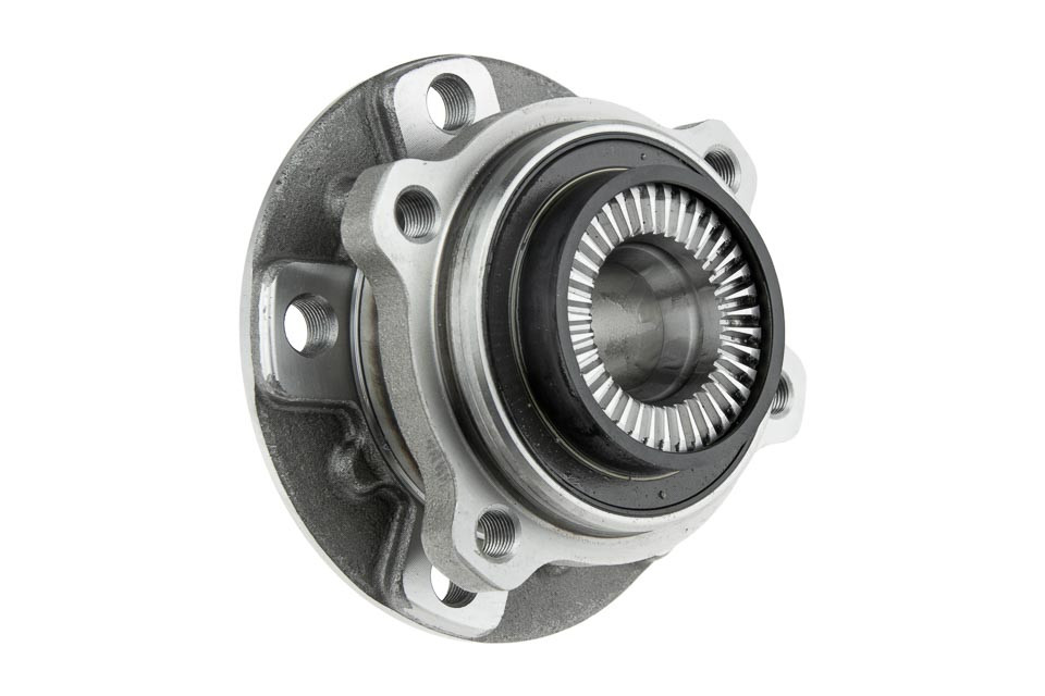 NTY FRONT WHEEL HUB BMW 5 4WD 10-, X3 4WD 10-, X4 4WD 13- M12X1,5 for ...