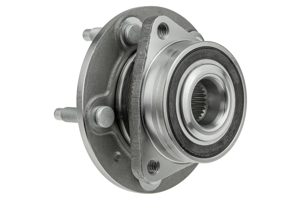 NTY FRONT WHEEL HUB OPEL ASTRA J 09- /WHEEL 15\