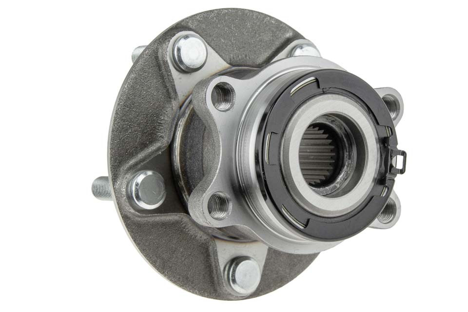 NTY WHEEL HUB REAR MITSUBISHI OUTLANDER III 4WD 12-, ASX 4WD 13 ...