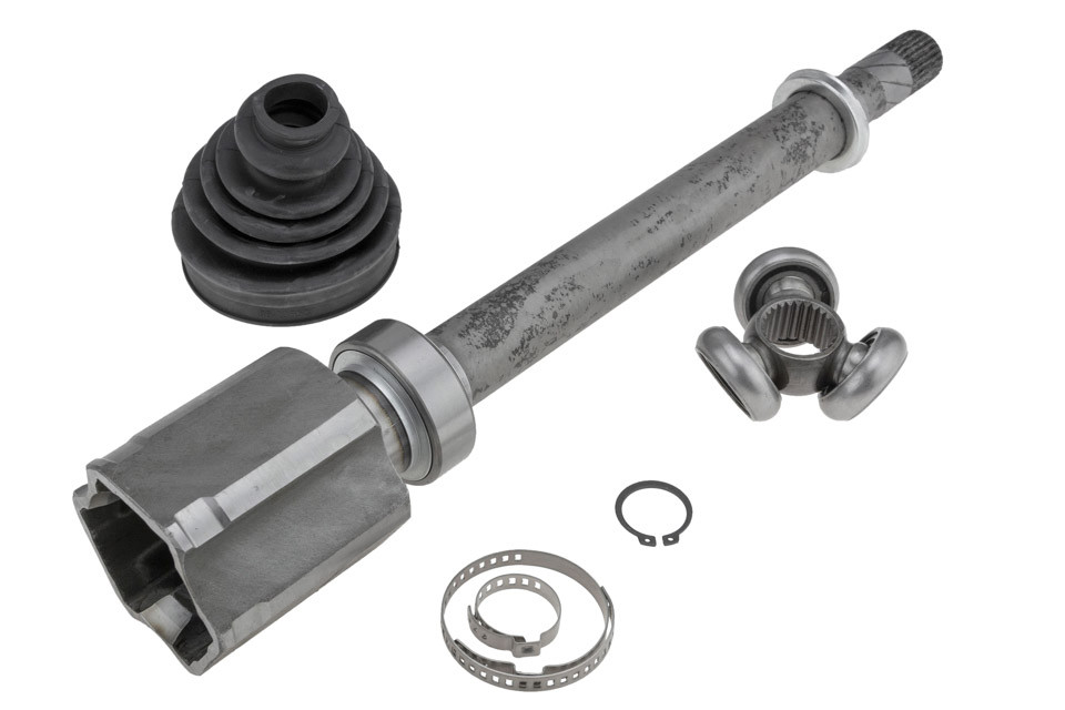 NTY INNER CV JOINT NISSAN QASHQAI 1.2DIG-T 13- /RIGHT,MTM/ for 133.00 ...