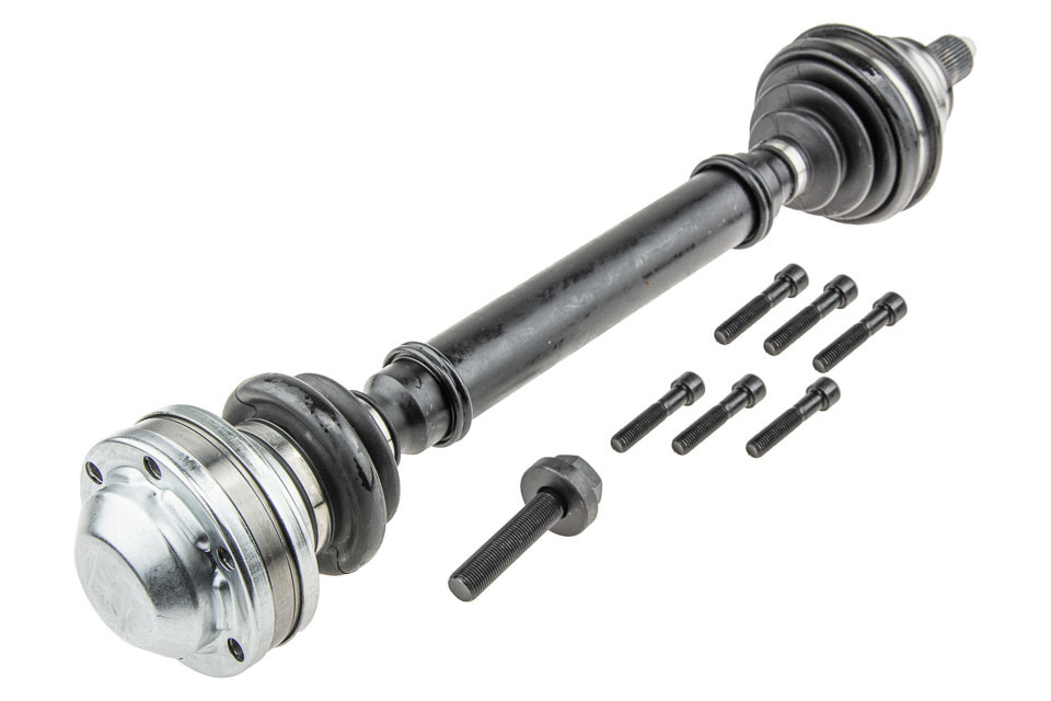 Nty Driveshaft Vw 4motion Golf V Vi Passat 05 Cc 11 Caddy Iii 08