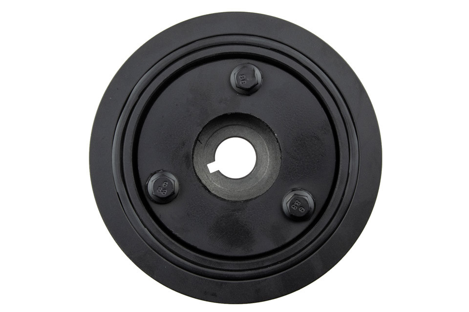 NTY CRANKSHAFT PULLEY ENGINE KIA SORENTO 02-06, HYUNDAI H1 07-, H100 09 ...