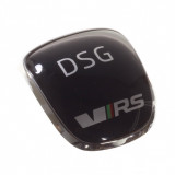 Škoda Fabia 3,Octavia 3,Rapid,Yeti,Superb 2,Superb 3,5E0713146F,Gearshift Lever Plaquette Škoda,5E0 713 146 F,vrs gear knob cover,