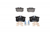BO 0986494596 Set of brake pads incl. accessories, BOSCH AUDI A2