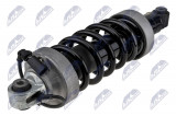 NTY REAR SHOCK ABSORBER AUDI R8 07-15, R8 SPYDER 10-15 /LEFT, +AMR/