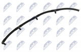 NTY FUEL INJECTOR LEAK-OFF RETURN PIPE OPEL AGILA 1.3CDTI 03-07, COMBO 1.3CDTI 05-12, CORSA C 1.3CDTI 03-09