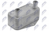 NTY OIL COOLER BMW 3 E46 2.0D 1997-2003 , 5 E39 2.0D 1999-2003