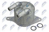 NTY OIL COOLER ENG 2.0/2.0D BMW X1 F48 16-19 , X2 F39 16-19 , 1 F40 18-19 , 2 F44/F45 17-19 , MINI F55/F56 16-19 , CLUBMAN F54 17-19 , COUNTRYMAN F60 17-19