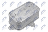 NTY OIL COOLER SSANGYONG ACTYON I, ACTYON SPORTS I, KYRON, REXTON, RODIUS I 2.0D/2.7D/3.2 2002-