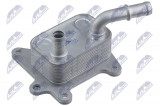 NTY OIL COOLER ENG 1.0 RENAULT CLIO V 19- , DACIA SANDERO 16- , LOGAN 17-