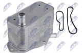 NTY OIL COOLER VOLVO S60 II 3.0 10-18 , VOLVO S80 II 3.0/3.2 06-16 , VOLVO V60 I 3.0 10-18 , VOLVO V70 III 3.0/3.2 07-16 , VOLVO XC60 I 3.0/3.2 08-17