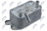 NTY OIL COOLER ENG 2.4D VOLVO S60 I 2000-2010 , S80 I 2001-2006 , V70 II 2001-2008 , V70 III 2007-2009 , XC70 I 2002-2007 , XC90 I 2002-2014