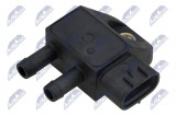 NTY EXHAUST PRESSURE SENSOR ENG.1.1D-2.5D HYUNDAI I20,I30,I40,IX35,KONA,SANTA FE(III,IV),TUCSON,ACCENT IV, KIA CEED,OPTIMA,SPORTAGE,SORENTO,RIO 2008-