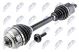 NTY DRIVESHAFT MERCEDES SPRINTER B907,B910 211CDI,214CDI,311CDI,314CDI,318CDI,411CDI,414CDI,415CDI,418CDI 18- /FRONT,LEFT,ATM 9GTRONIC/