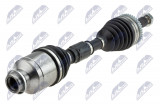 NTY DRIVESHAFT MAZDA 6 2.0DI MZRCD 02-07 /LEFT,MTM/