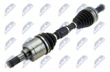 NTY DRIVESHAFT MAZDA 6 2.0DI MZRCD 02-07 /LEFT,MTM/