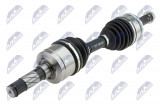 NTY DRIVESHAFT MAZDA BT-50 2.5MZR-CD 4WD 06-15, FORD RANGER 4WD 2.5TDCI,3.0TDCI 06-12 /FRONT,RIGHT,MTM,ATM/