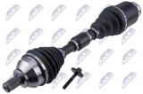 NTY DRIVESHAFT MAZDA 3 2.0 03-, 5 1.8,2.0 10- /RIGHT/