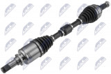 NTY DRIVESHAFT MAZDA 3 1.6 09-14 /LEFT,MTM/