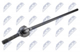 NTY DRIVESHAFT NISSAN PATROL Y61 97- /FRONT,LEFT/