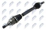 NTY DRIVESHAFT RENAULT CLIO III SPORT 2.0 06- /LEFT,MTM/