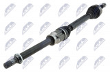 NTY DRIVESHAFT RENAULT CLIO III SPORT 2.0 06- /RIGHT,MTM/