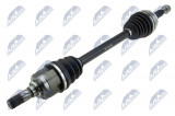 NTY DRIVESHAFT RENAULT ZOE 12- /LEFT, ENGINE CONTINENTAL BFMA 5AM450/