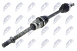 NTY DRIVESHAFT RENAULT ZOE 12- /RIGHT, ENGINE CONTINENTAL BFMA 5AM450/