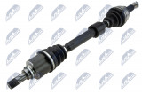 NTY DRIVESHAFT RENAULT SCENIC/GRAND SCENIC 1.5DCI 16- /LEFT/