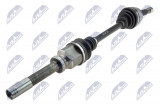 NTY DRIVESHAFT RENAULT SCENIC/GRAND SCENIC II 1.6 04- /RIGHT,ATM 4B/