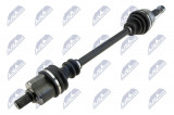 NTY DRIVESHAFT RENAULT SCENIC/GRAND SCENIC II 1.6 04- /LEFT,ATM 4B/