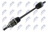 NTY DRIVESHAFT RENAULT KANGOO 4WD 1.6,1.9DCI 01- /REAR,L=P/