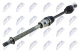 NTY DRIVESHAFT RENAULT KANGOO/GRAND KANGOO/EXPRESS 13-, MERCEDES CITAN 13- /RIGHT, ATM DC4/