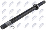 NTY DRIVESHAFT MERCEDES 4MATIC E-KLASA 213 16-, C-KLASA 205 17-, S-KLASA 222 13-, GLC 253 15-, CLS 257 17-, AMG GT 18- /LEFT, FRONT, WAŁEK POŚREDNI/