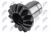 NTY AXLE SHAFT WITH GEAR VW CRAFTER 17-, MAN TGE 17- /LEWY,MTM, DO PÓŁOSI NPW-VW-178,NPW-VW-196/