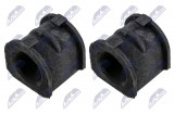 NTY FRONT STABILIZER BUSHING 2PCS ISUZU D-MAX 12-