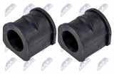 NTY FRONT STABILIZER BUSHING 2PCS OPEL FRONTERA B 98-